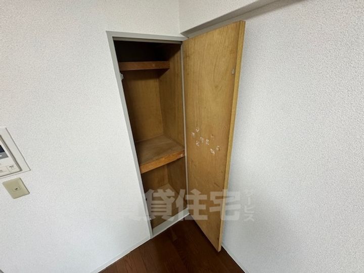 須磨パークアベニューの内装
