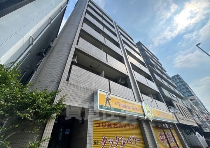 須磨パークアベニューの外観