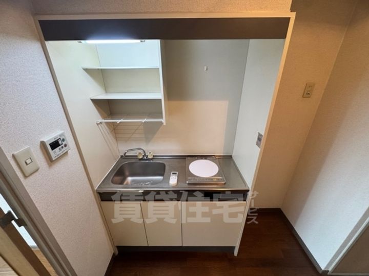 須磨パークアベニューのキッチン