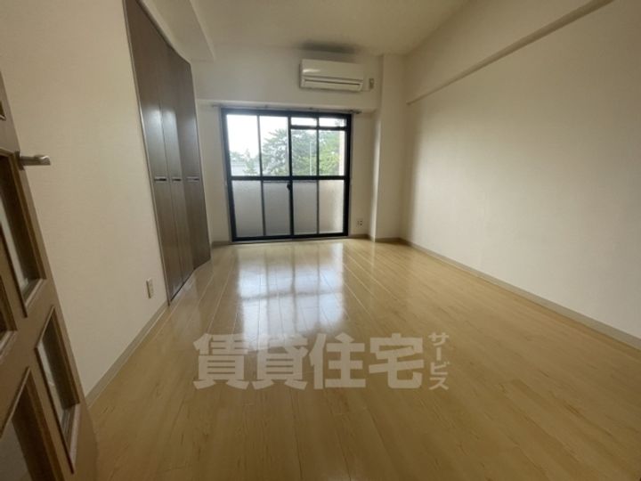 須磨パークアベニューの内装