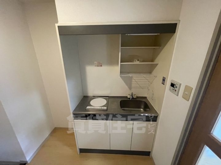 須磨パークアベニューのキッチン