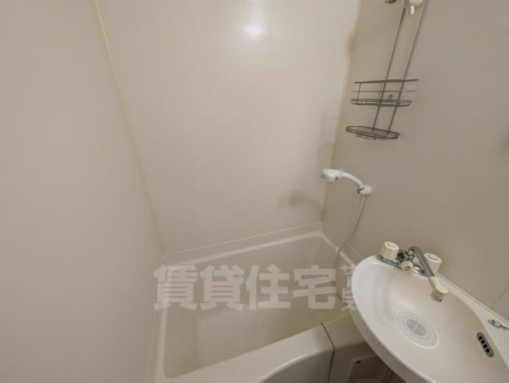 中村マンションの風呂