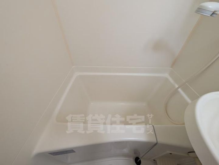 中村マンションの風呂