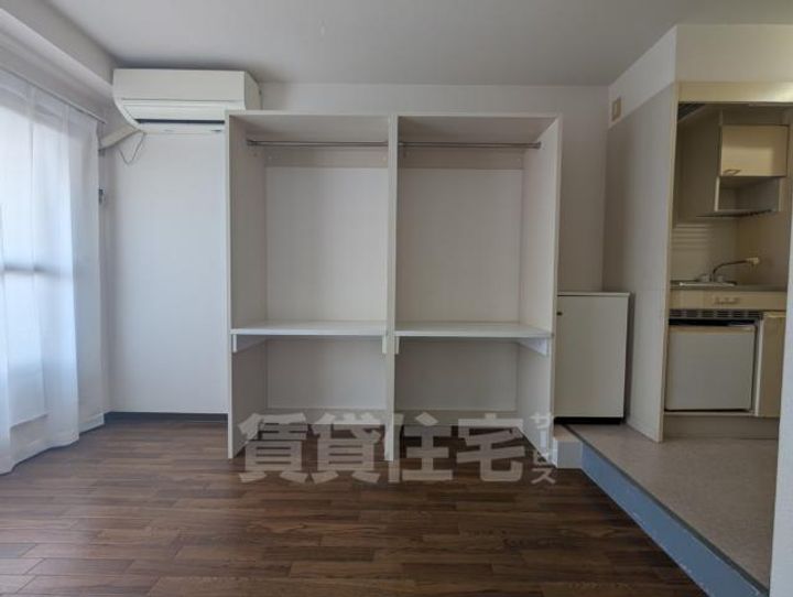 中村マンションの内装