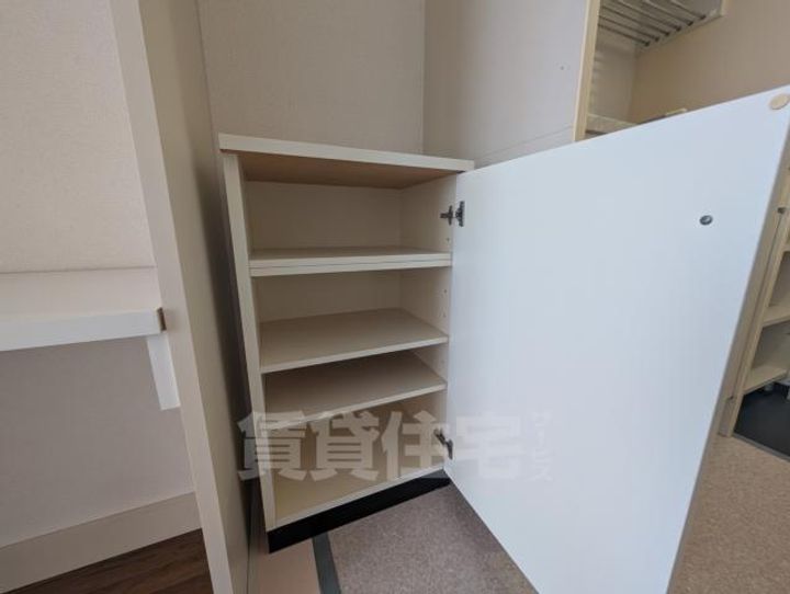 中村マンションの内装