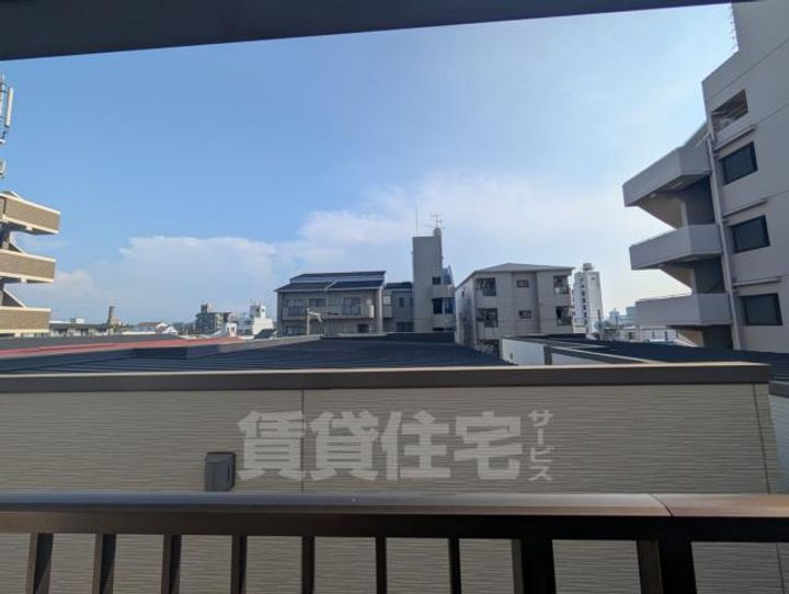 中村マンションの周辺