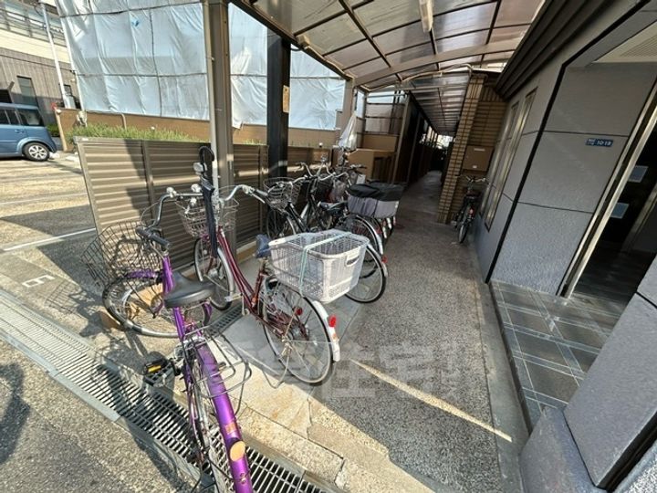 大阪府大阪市東住吉区南田辺3丁目の賃貸マンションのその他画像