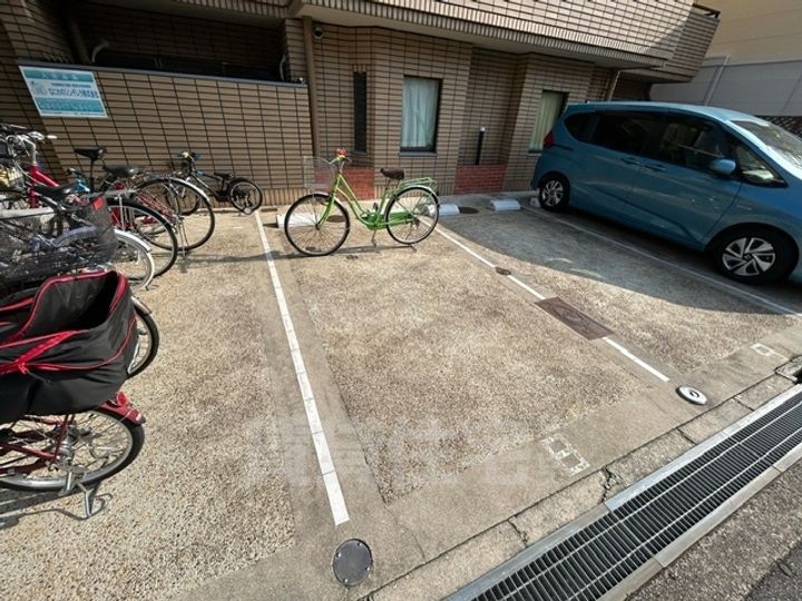 大阪府大阪市東住吉区南田辺3丁目の賃貸マンションのその他画像