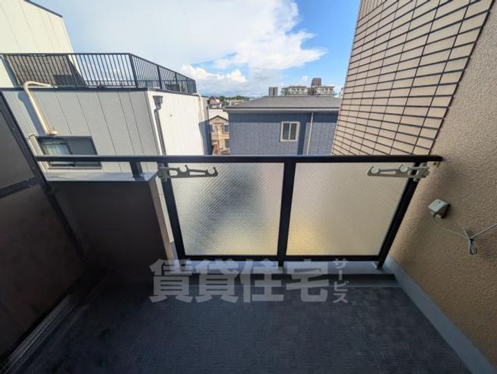 大阪府大阪市東住吉区南田辺3丁目の賃貸マンションのその他画像