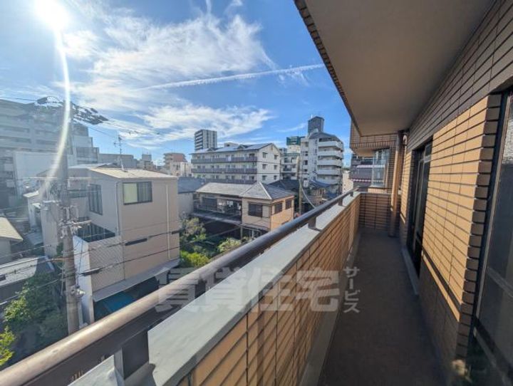 大阪府大阪市東住吉区南田辺3丁目の賃貸マンションの周辺