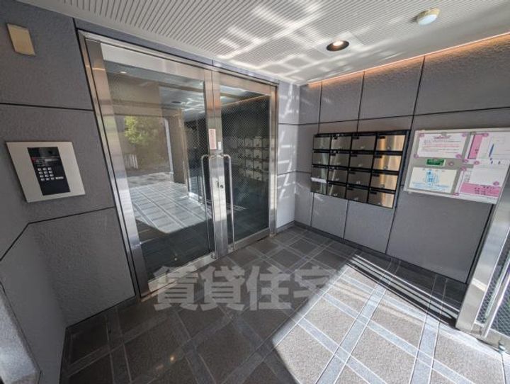 大阪府大阪市東住吉区南田辺3丁目の賃貸マンションのその他画像