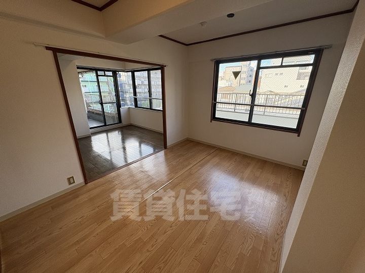 大阪府大阪市淀川区西三国1丁目の賃貸マンションの子供部屋