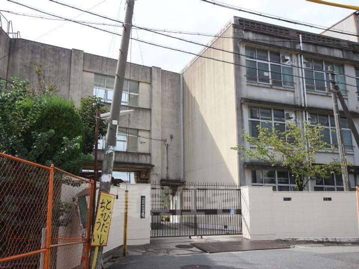 大阪府大阪市淀川区西三国1丁目の賃貸マンションの周辺
