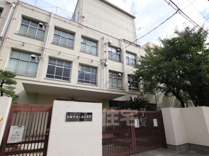 大阪府大阪市淀川区西三国1丁目の賃貸マンションの周辺