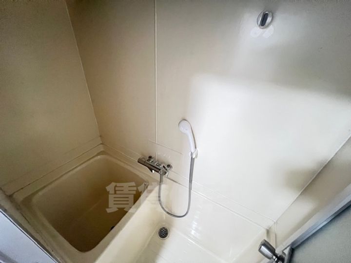 メゾンインペリアルの風呂