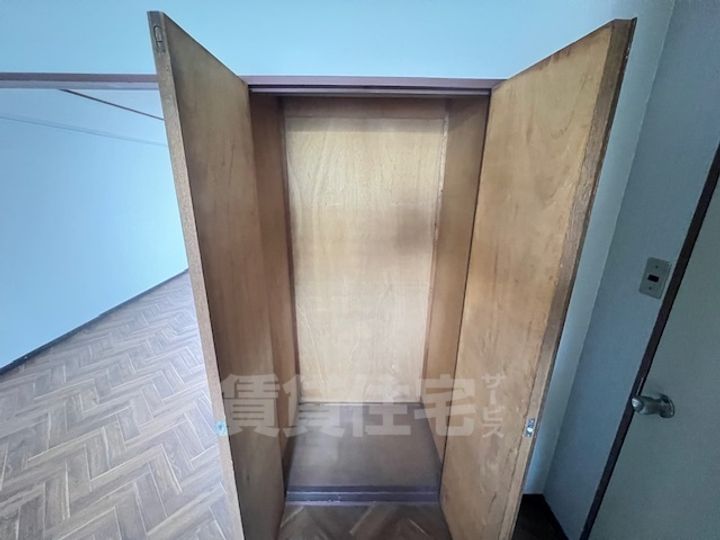 メゾンインペリアルの内装