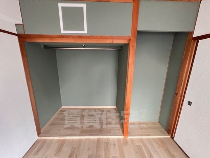 メゾンインペリアルの内装