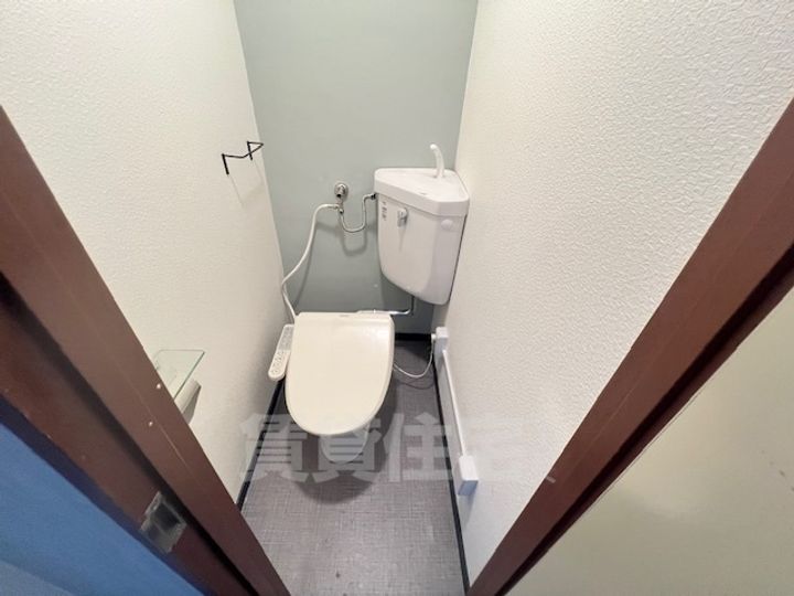 メゾンインペリアルの内装