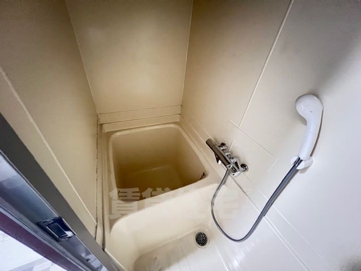 メゾンインペリアルの風呂