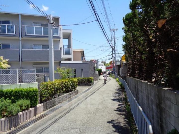 大阪府豊中市東豊中町5丁目の賃貸マンションのその他画像