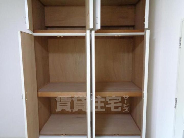 大阪府豊中市東豊中町5丁目の賃貸マンションの内装
