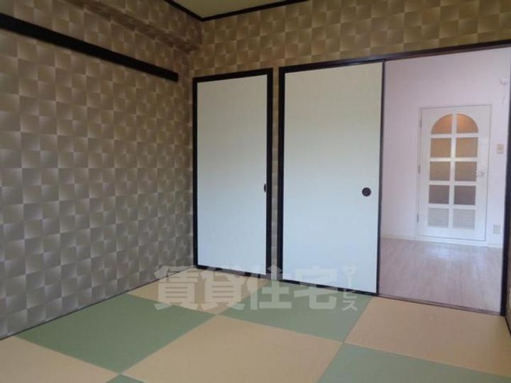 大阪府豊中市東豊中町5丁目の賃貸マンションの寝室