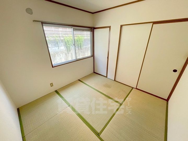 グリーンヒルA・B棟の内装