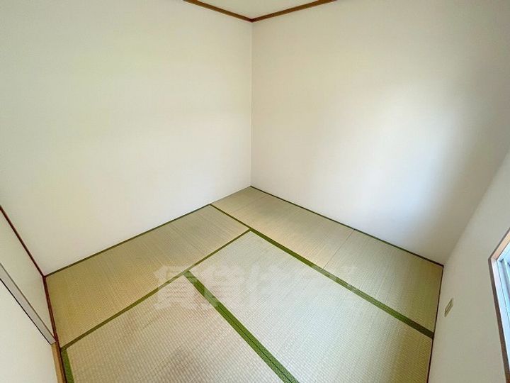 グリーンヒルA・B棟の内装