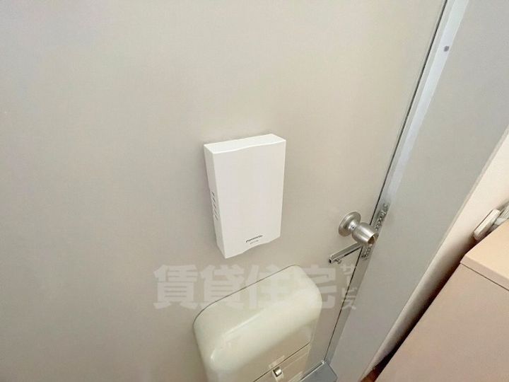 グリーンヒルA・B棟のその他画像
