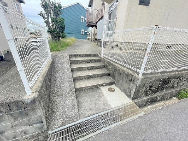 グリーンヒルA・B棟のその他画像
