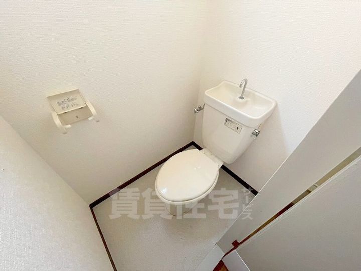グリーンヒルA・B棟の内装