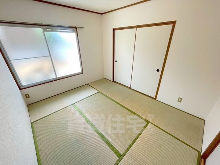 グリーンヒルA・B棟の子供部屋