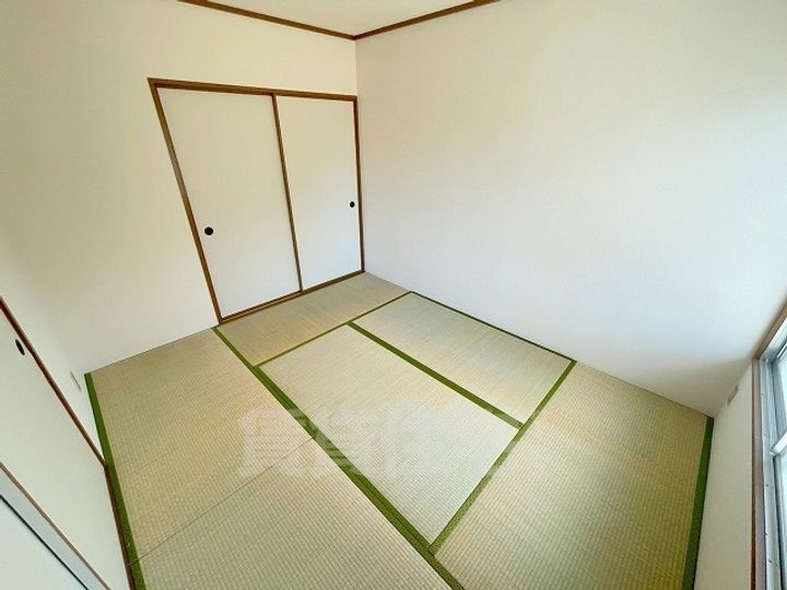 グリーンヒルA・B棟の子供部屋