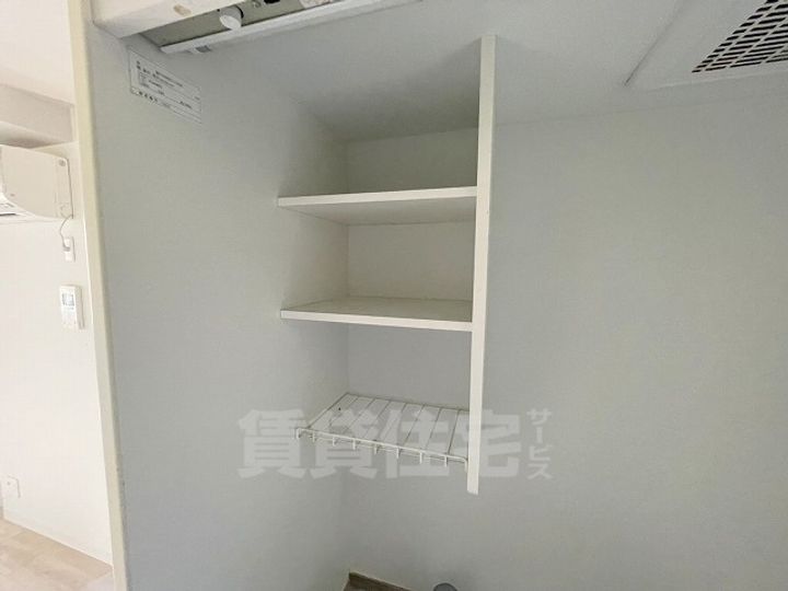大阪府八尾市北本町2丁目の賃貸マンションの内装
