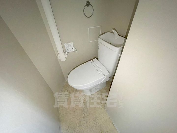 大阪府八尾市北本町2丁目の賃貸マンションの内装
