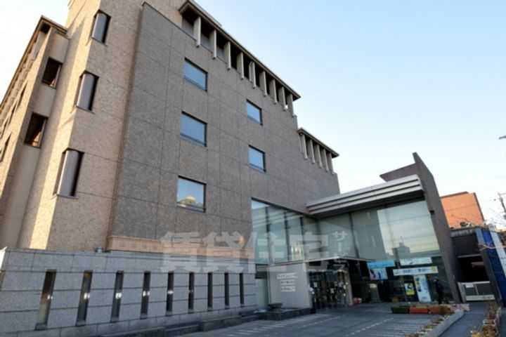 大阪府大阪市平野区平野上町1丁目の賃貸アパートの周辺