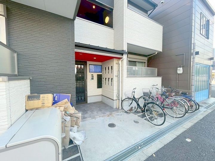 大阪府大阪市平野区平野上町1丁目の賃貸アパートのその他画像
