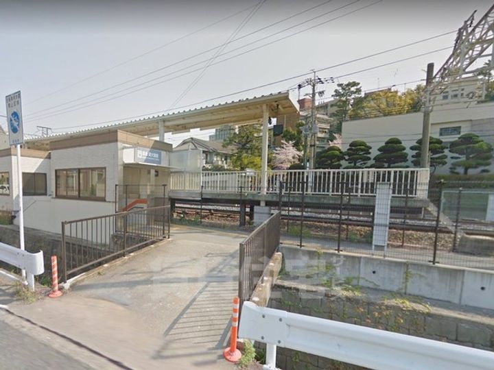 大阪府吹田市山手町3丁目の賃貸マンションの周辺