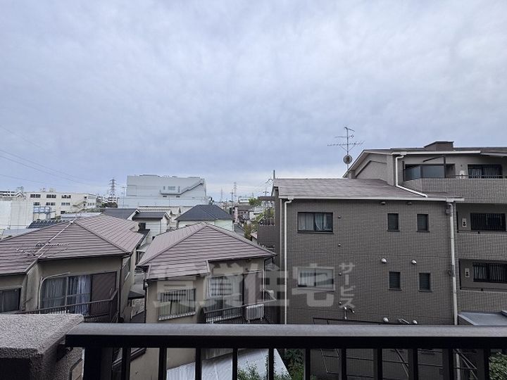 スペランツァ松ヶ丘の周辺