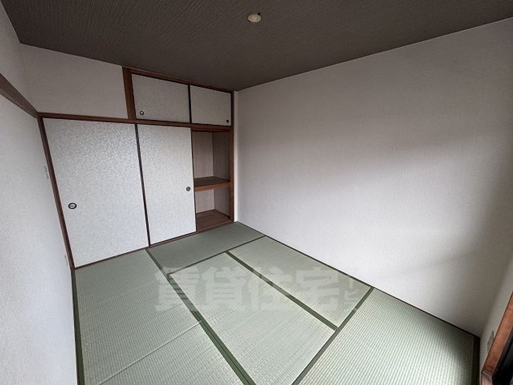 スペランツァ松ヶ丘の居間