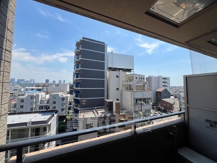 大阪府大阪市西淀川区野里1丁目の賃貸マンションの周辺
