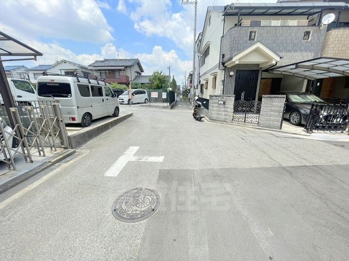F+style八尾北本町2号館の周辺