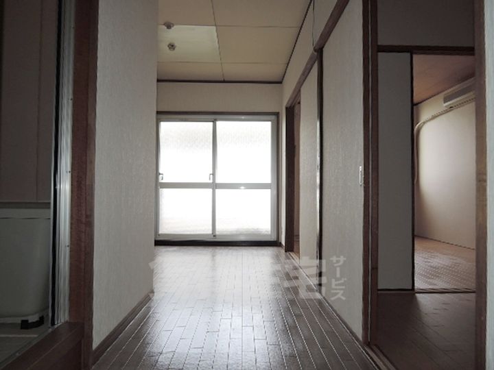 仲川マンションの風呂