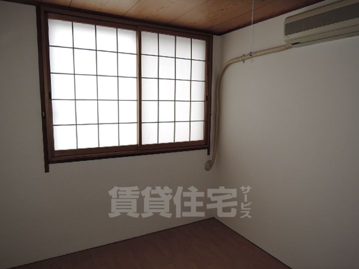 仲川マンションの内装