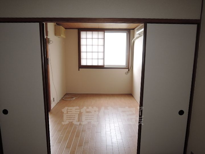 仲川マンションの内装