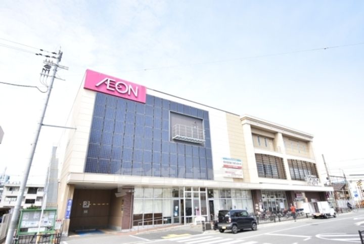 仲川マンションの周辺