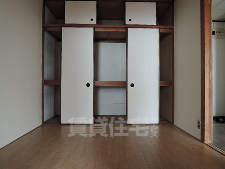 仲川マンションの内装