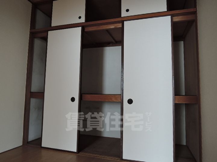 仲川マンションの内装