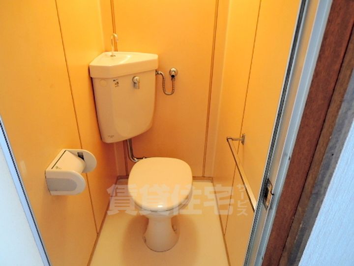 仲川マンションの内装