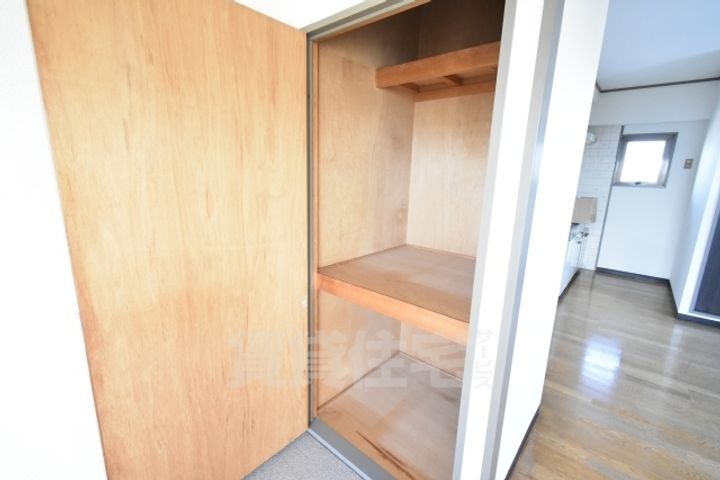 第二ミツルマンション301の内装